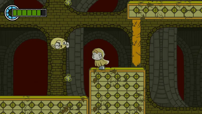 Скриншот 3 к игре Dystobel