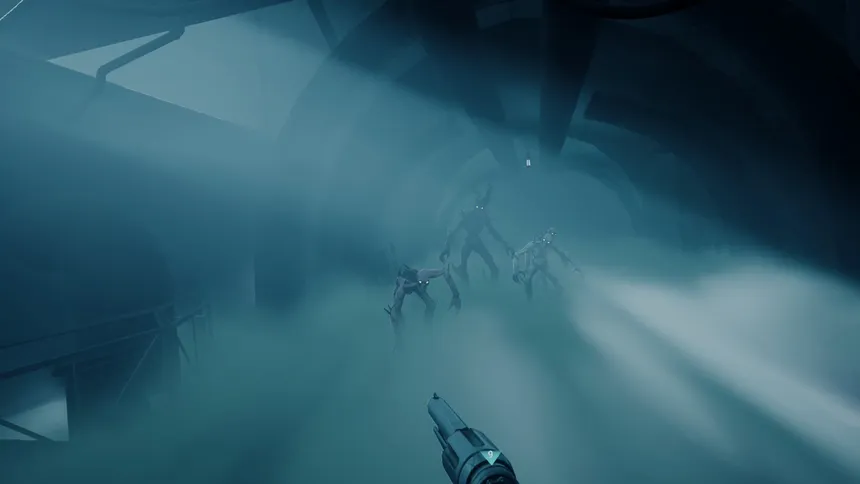 Скриншот 3 к игре The Foglands