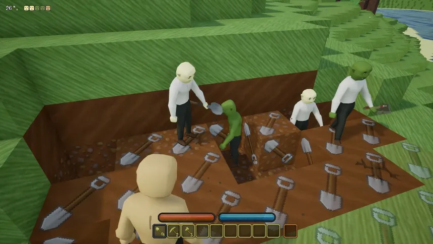Скриншот 5 к игре Goblin Keep