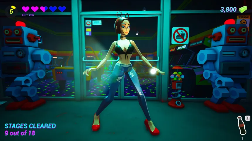 Скриншот 7 к игре Hot Blood