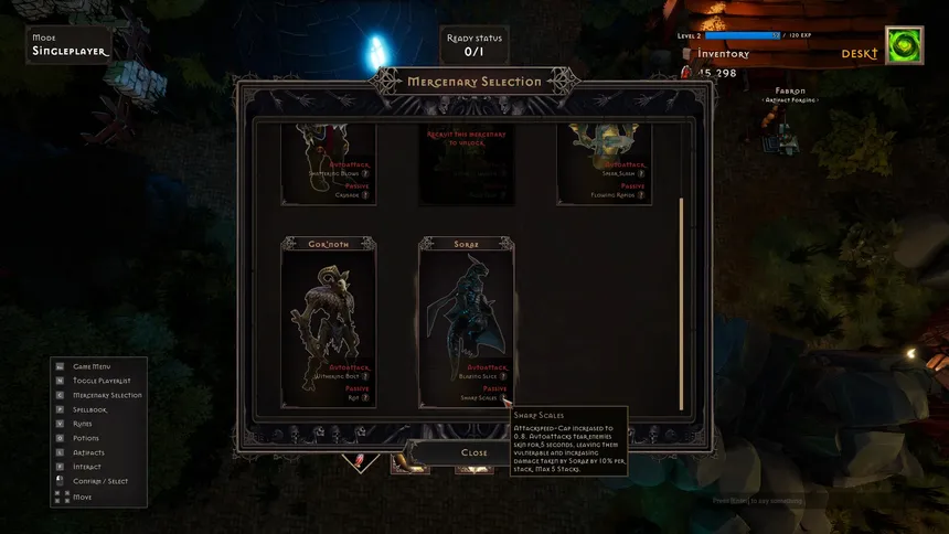 Скриншот 8 к игре Iniquity Survivors