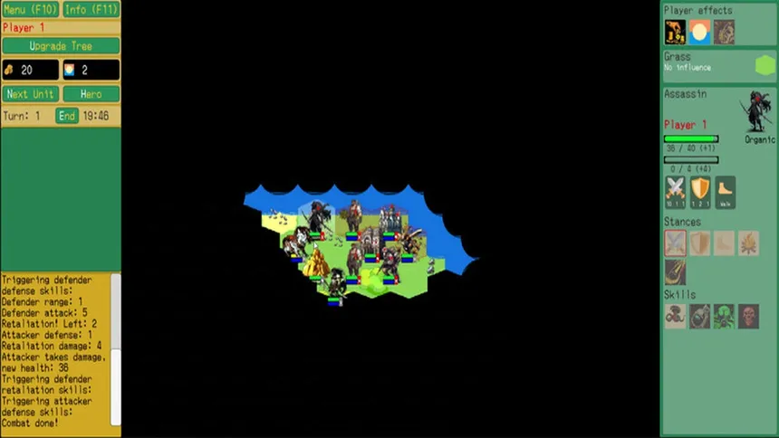 Скриншот 3 к игре Nusantara