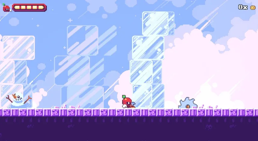 Скриншот 8 к игре Adventure Apple Robots