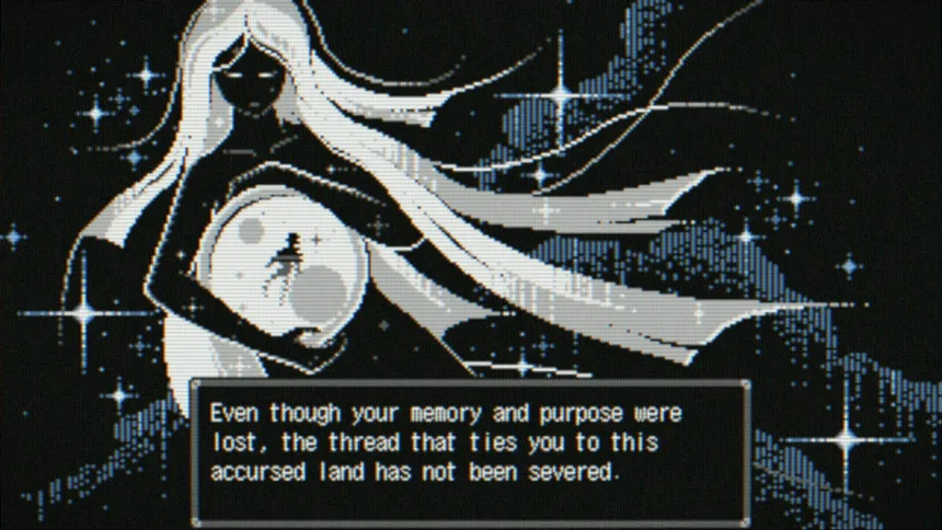 Скриншот 2 к игре Ringlorn Saga Gaiden