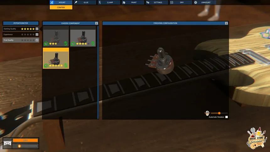 Скриншот 5 к игре Music Store Simulator Prologue