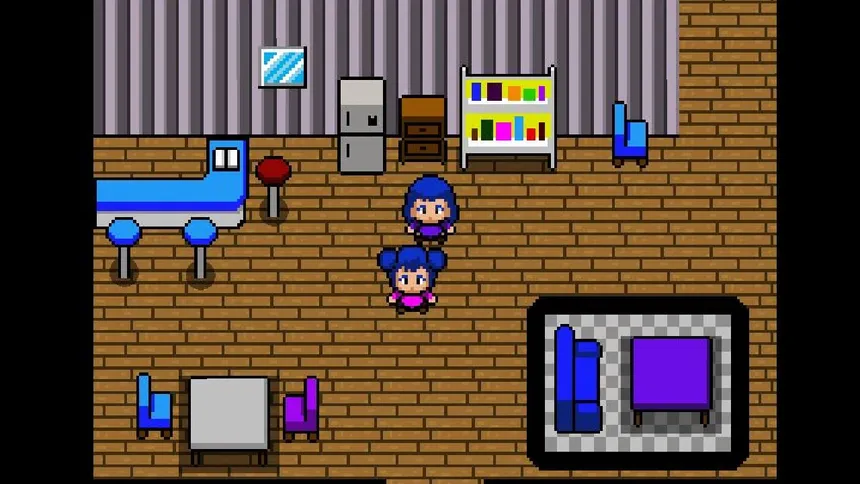 Скриншот 2 к игре Leta Adventure