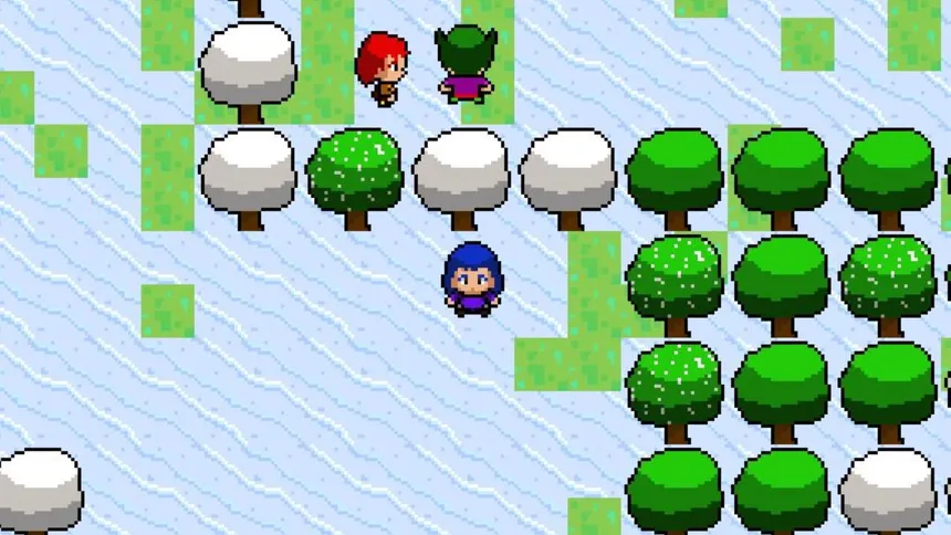 Скриншот 4 к игре Leta Adventure