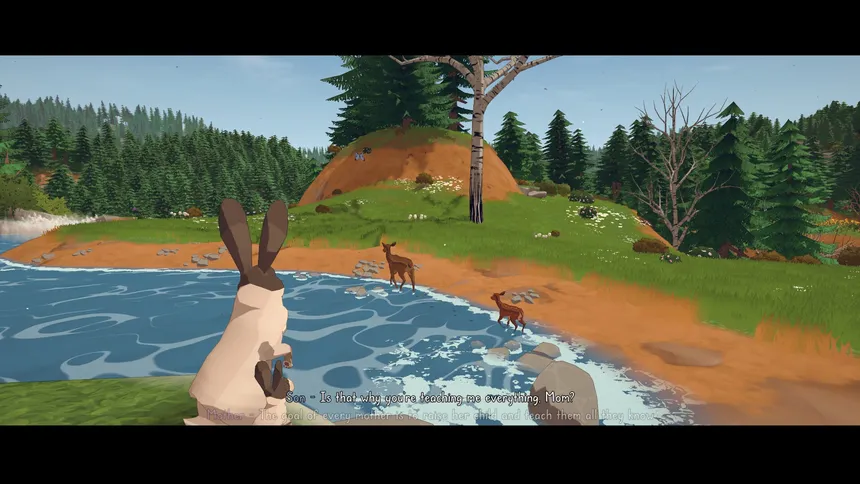 Скриншот 4 к игре Mother Dear