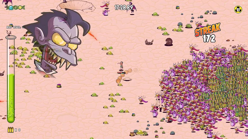 Скриншот 2 к игре RAD Survivor