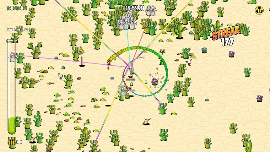 Скриншот 3 к игре RAD Survivor