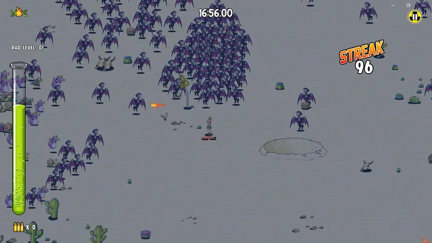 Скриншот 4 к игре RAD Survivor