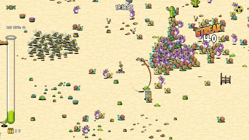 Скриншот 5 к игре RAD Survivor