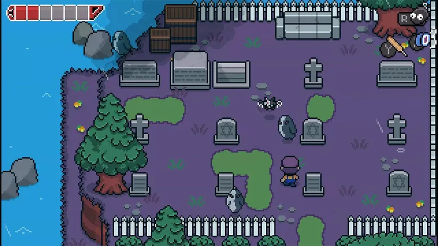 Скриншот 3 к игре Reverie: Sweet As Edition