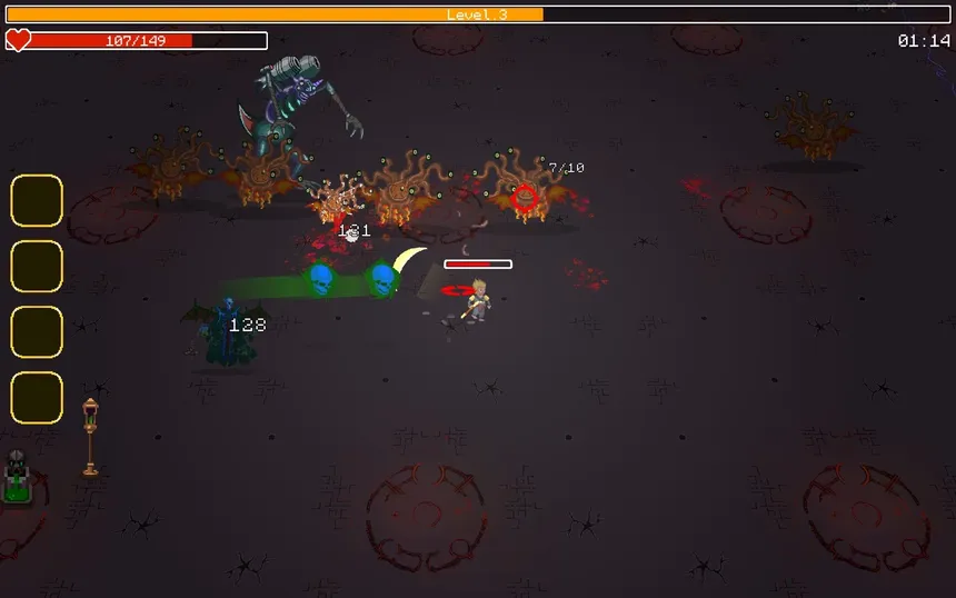 Скриншот 2 к игре Devil Hunters
