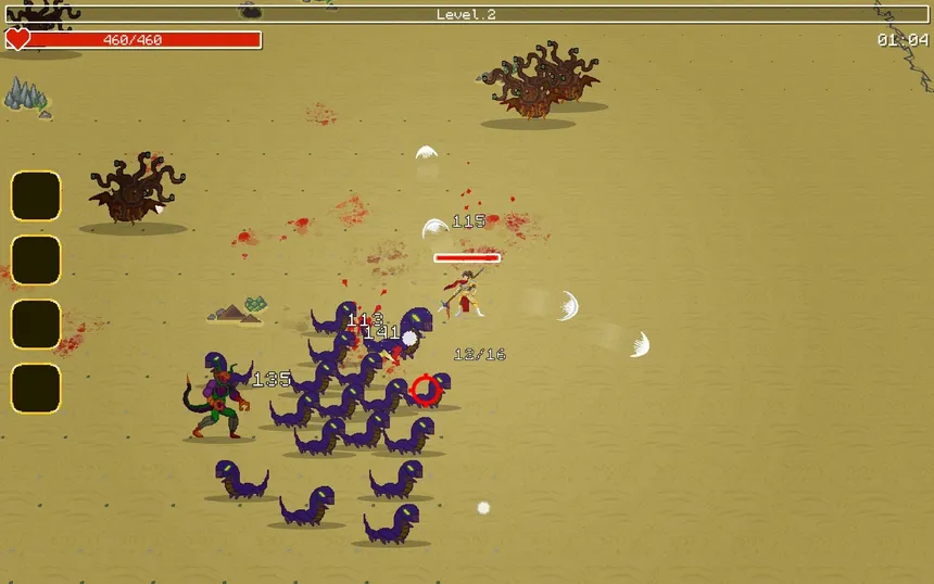 Скриншот 3 к игре Devil Hunters