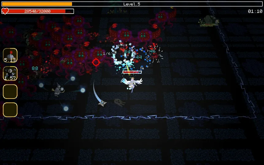 Скриншот 4 к игре Devil Hunters
