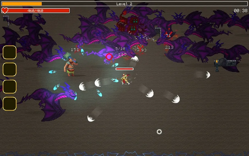 Скриншот 5 к игре Devil Hunters