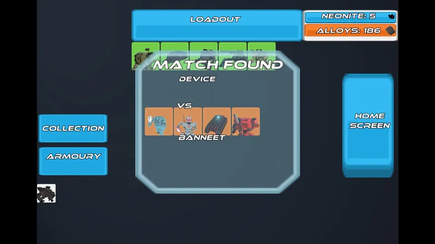 Скриншот 4 к игре Mechafare