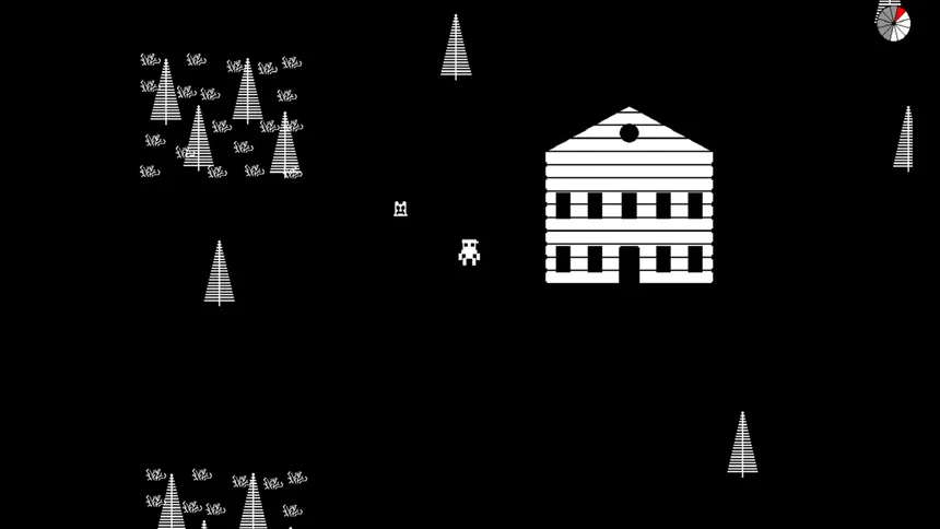 Скриншот 1 к игре Ghosts from the House of Flesh