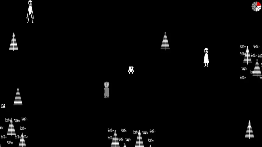 Скриншот 4 к игре Ghosts from the House of Flesh