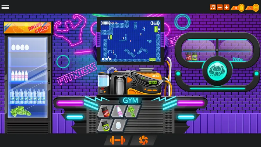 Скриншот 3 к игре After Gym: Gym Simulator Game