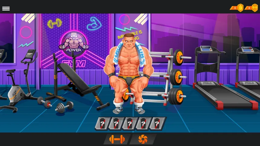 Скриншот 4 к игре After Gym: Gym Simulator Game