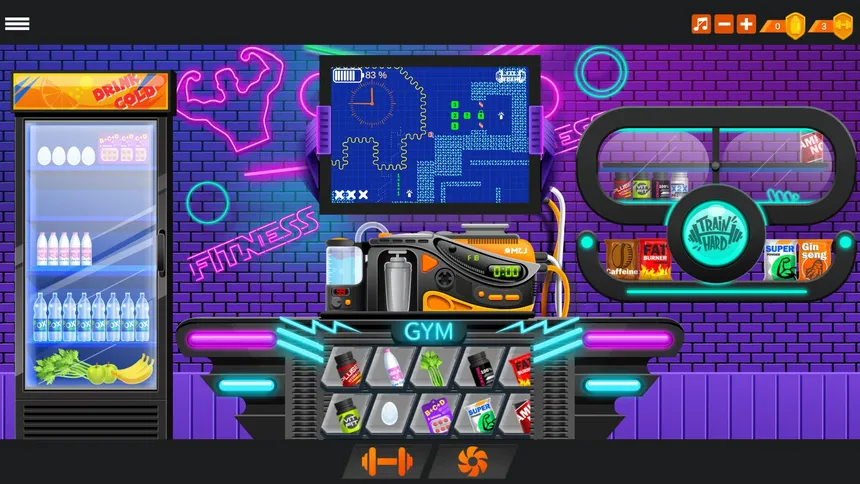 Скриншот 5 к игре After Gym: Gym Simulator Game