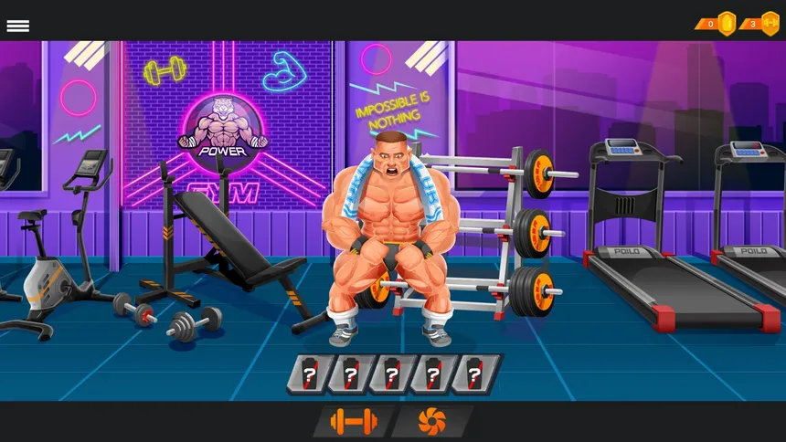 Скриншот 6 к игре After Gym: Gym Simulator Game