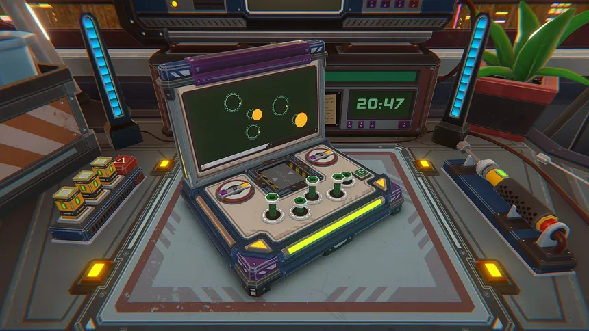 Скриншот 3 к игре Access Denied: Escape
