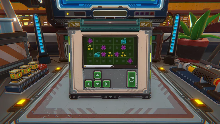 Скриншот 4 к игре Access Denied: Escape