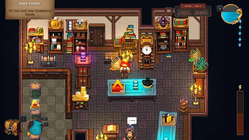 Скриншот 1 к игре Everybody's Stranger