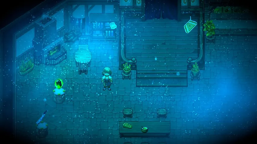 Скриншот 4 к игре Everybody's Stranger