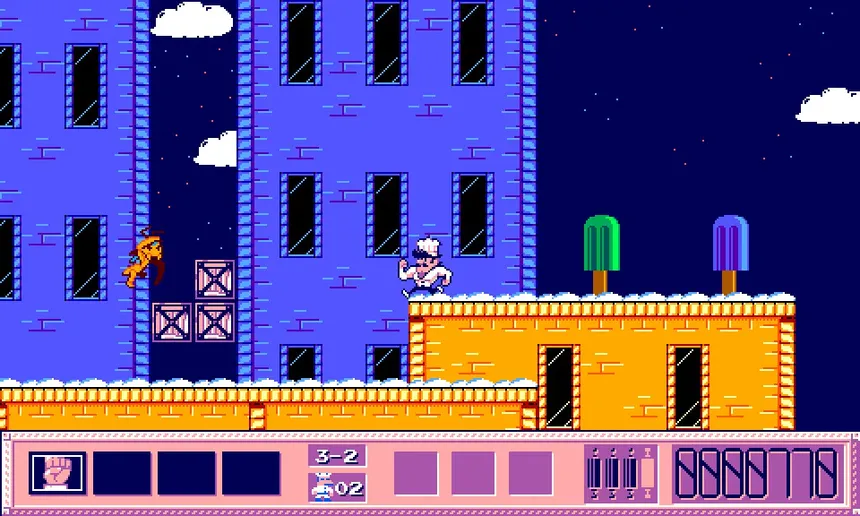 Скриншот 5 к игре Super Cakeboy