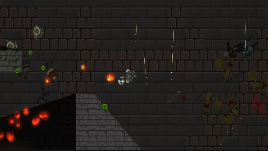 Скриншот 6 к игре Adrenaline Dungeon