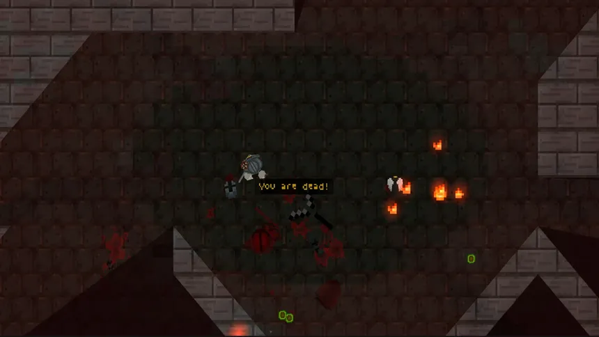 Скриншот 7 к игре Adrenaline Dungeon
