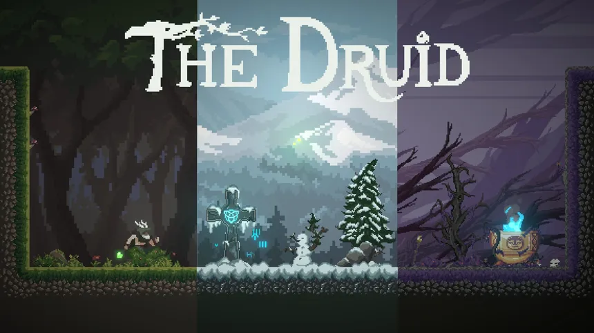 Скриншот 1 к игре The Druid