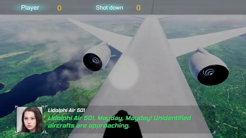 Скриншот 1 к игре AA Soldiers