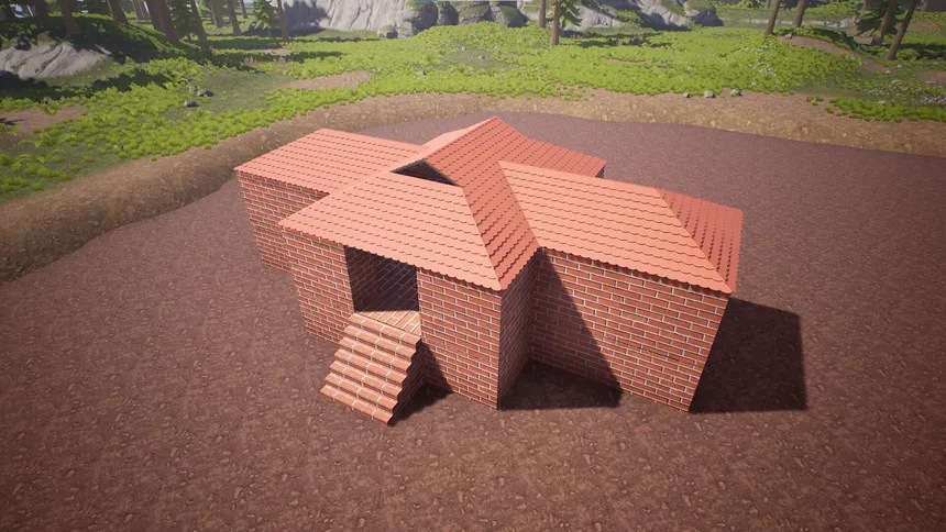 Скриншот 4 к игре Master Builder