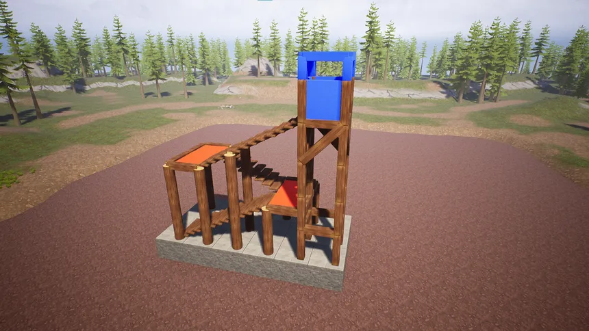 Скриншот 5 к игре Master Builder