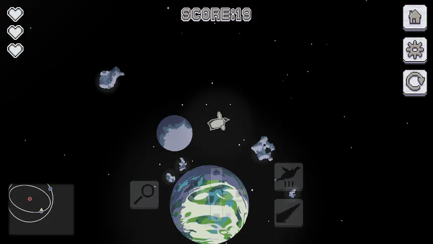 Скриншот 3 к игре Goospace