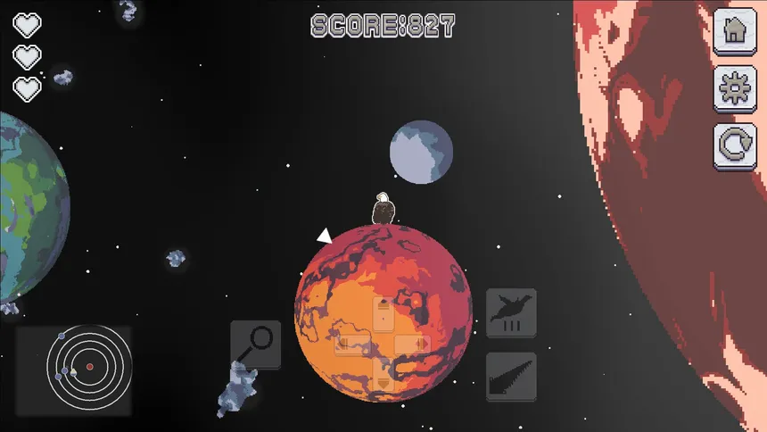 Скриншот 5 к игре Goospace
