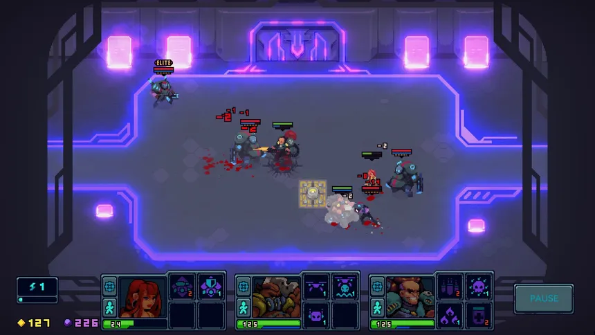 Скриншот 6 к игре Deadlock Station