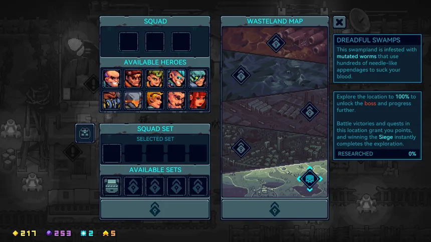 Скриншот 7 к игре Deadlock Station