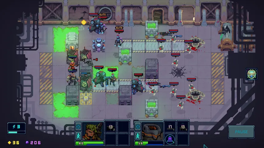Скриншот 8 к игре Deadlock Station