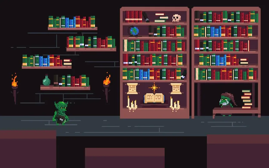 Скриншот 1 к игре Goblin's Journey