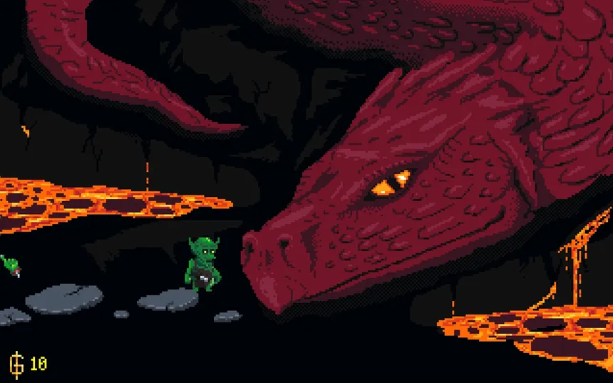 Скриншот 2 к игре Goblin's Journey