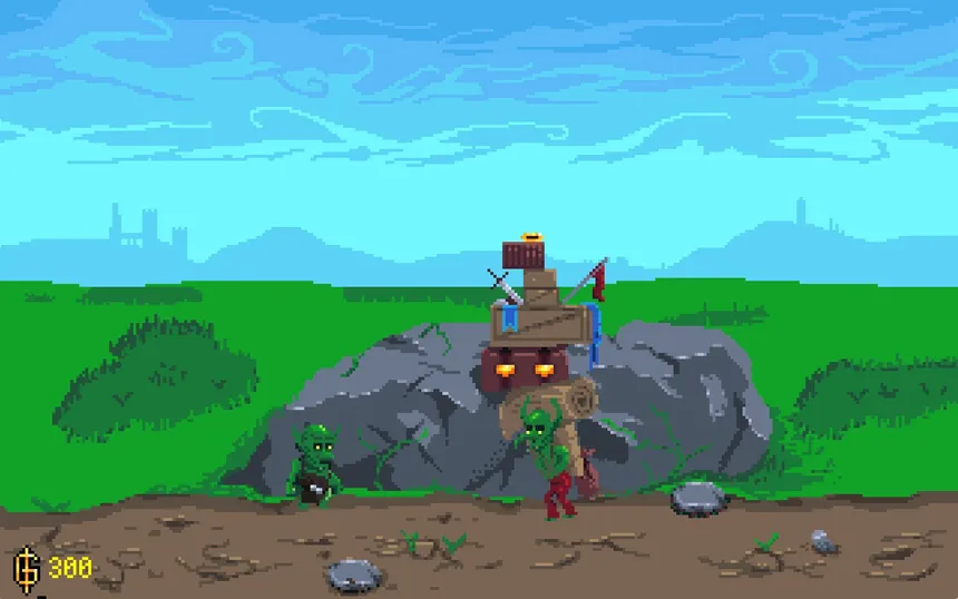 Скриншот 3 к игре Goblin's Journey
