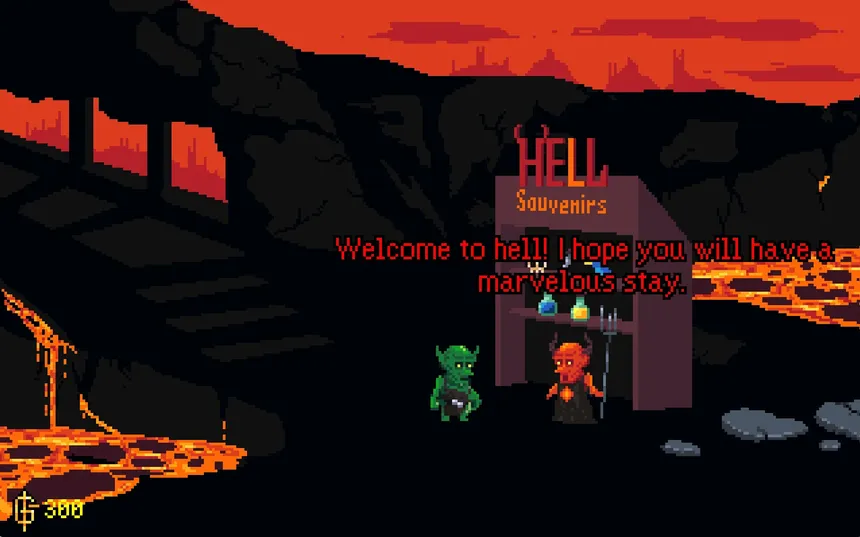 Скриншот 4 к игре Goblin's Journey