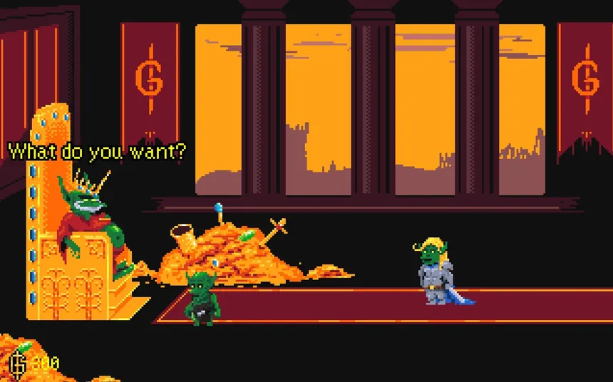 Скриншот 5 к игре Goblin's Journey