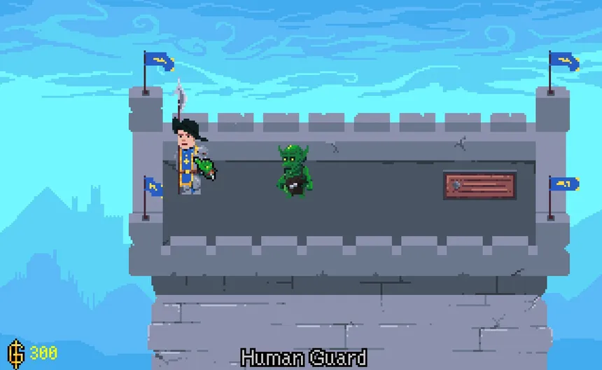 Скриншот 7 к игре Goblin's Journey